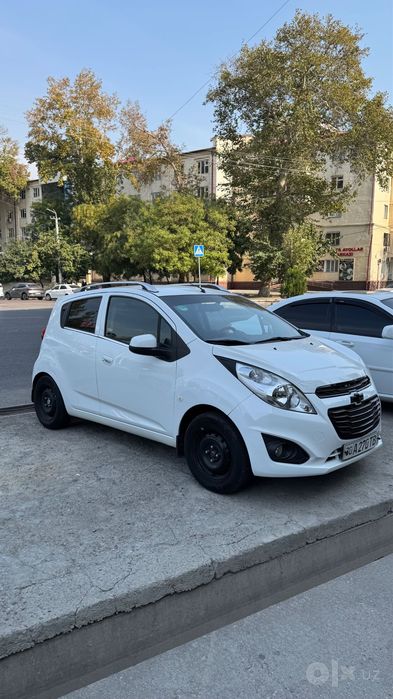 Spark chevrolet 2015