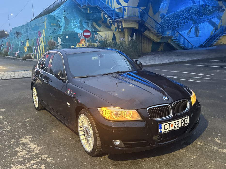 BMW E90 LCI 3.0D 300cp XD