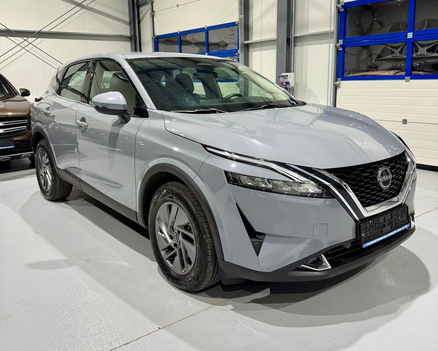 Nissan Qashqai 18925€+TVA Garantie 24 de luni