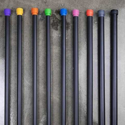 Лостове за Аеробика, Тояжки за Аеробика 2 - 10 кг, Aerobic Bar