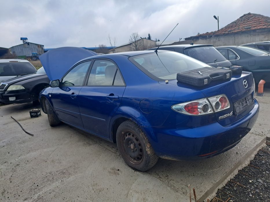 Мазда 6 1.8 16V на части !