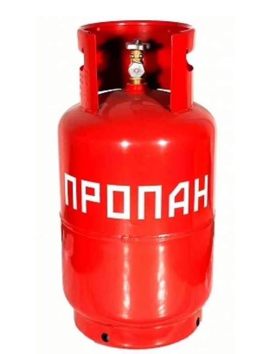 Газовый балон 12 л