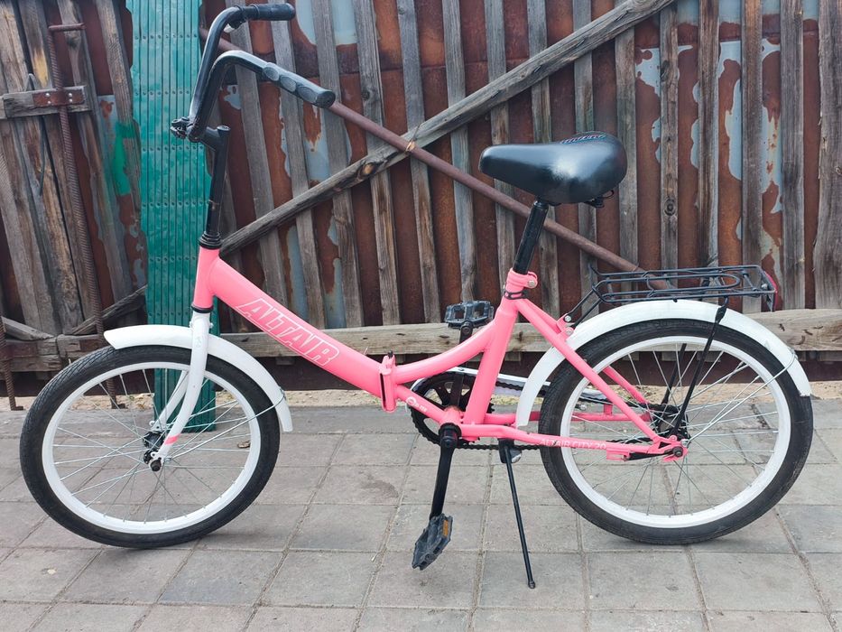 Велосипед подростковый