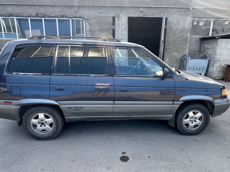 Mazda MPV 3.0 1998