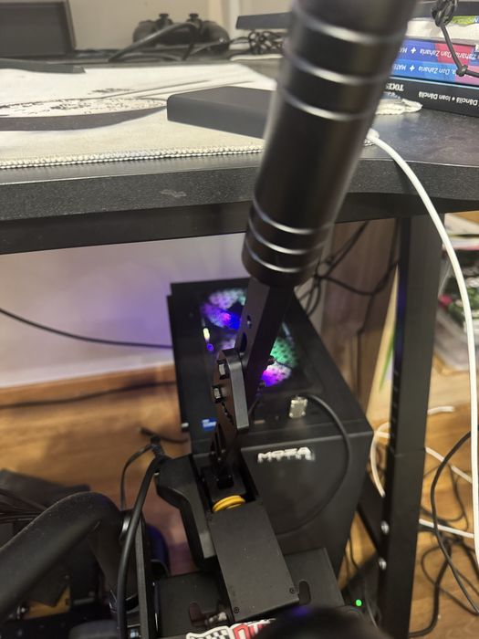 MOZA HBP Handbrake