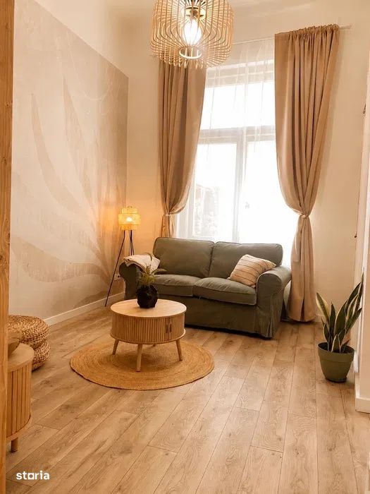 Apartament elegant in inima Clujului | 40 mp, Strada Iuliu Maniu — fotografia 3