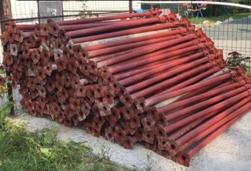 Popici metalici de închiriat