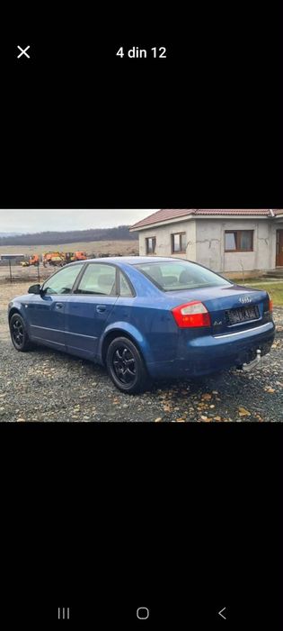Vând Audi a4 b6 2004