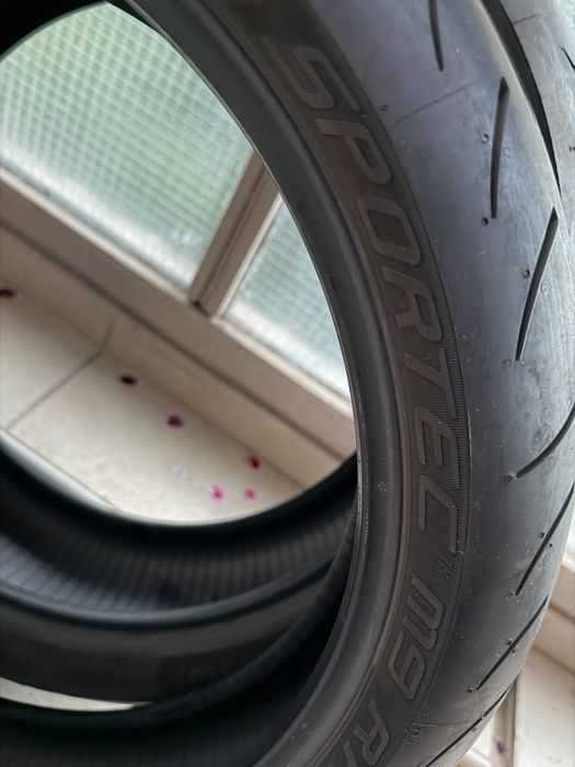 Мото гуми METZELER M9 RR  180/55/17 ; 120/70/17