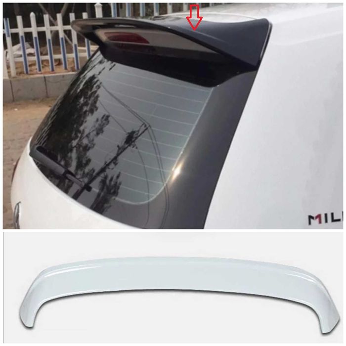 Спойлер задно стъкло VW GOLF 6, 7