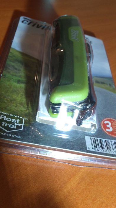 Мултифункционален нож - Мултитул