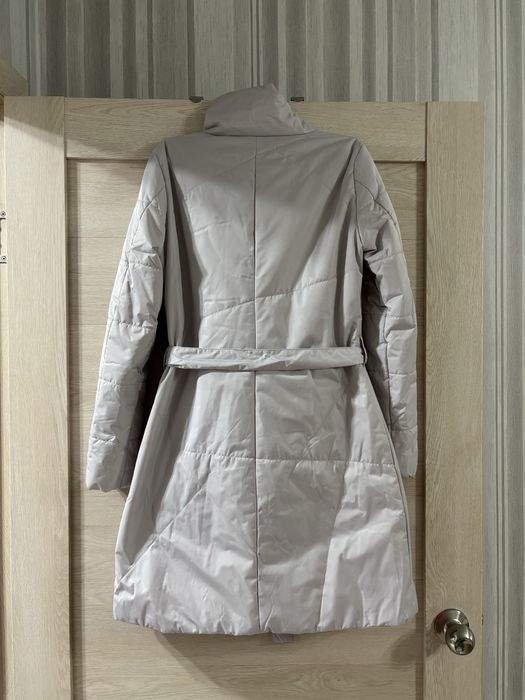 Куртка пальто демисезонное