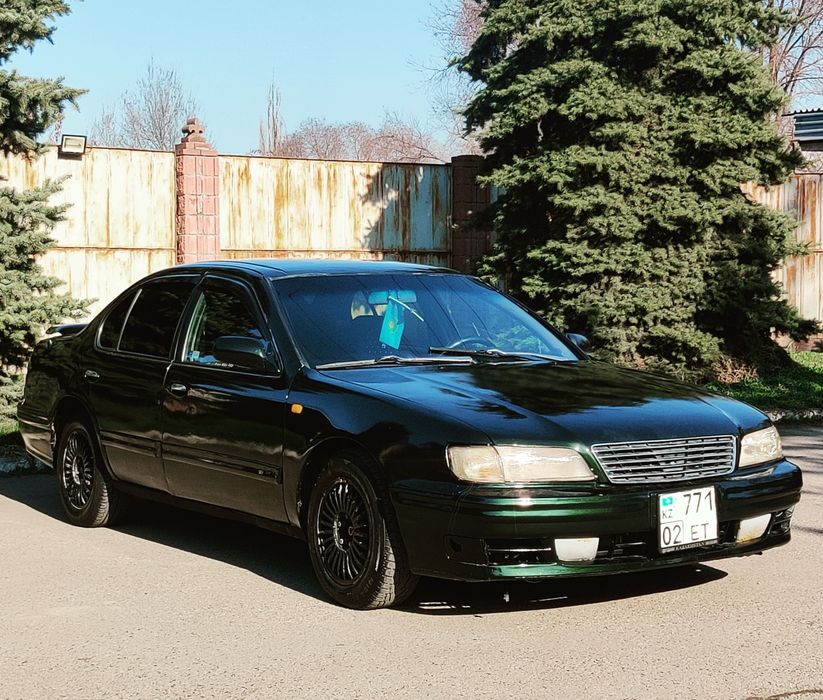 Авто в рассрочку Nissan Maxima