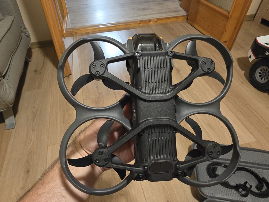 Dji avata 2 fly more combo