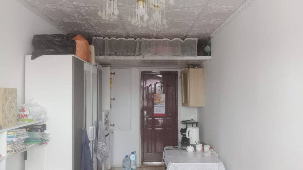 Продам комнату в общежитии