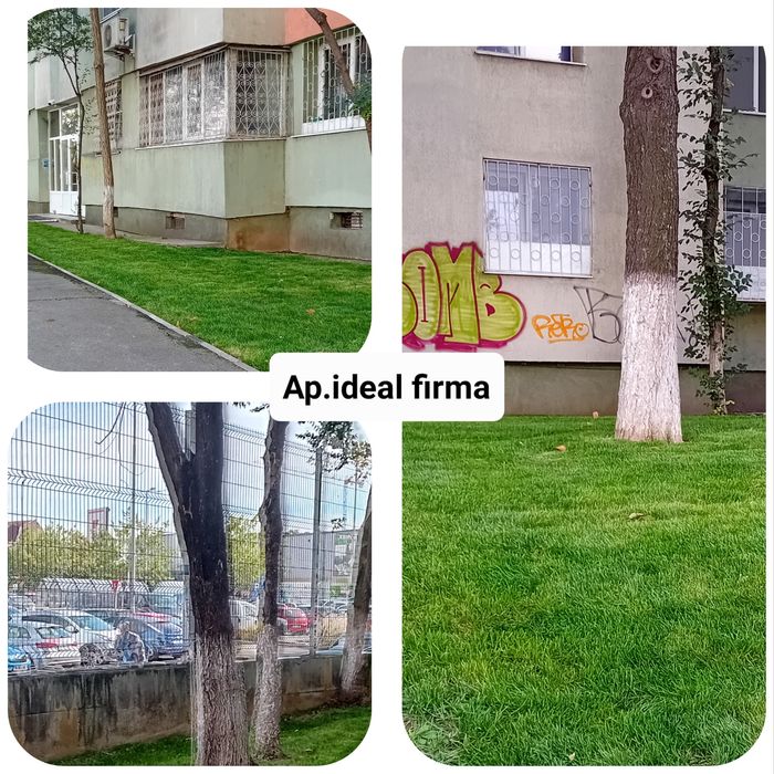 Schimb apartamen 3 cam. parter