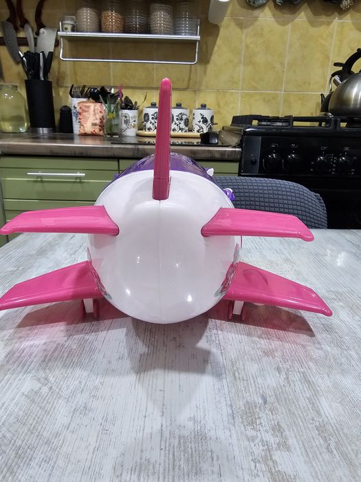 Продам игрушку самолёт "LoL"