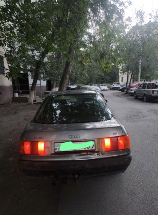 Продаю ауди 80 Б3
