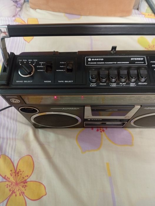 Radio caset Sanyo 4500  made japan