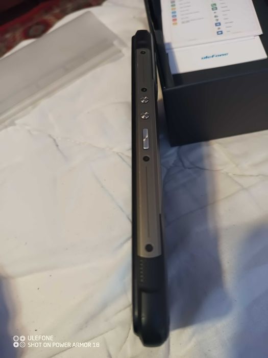 смартфон  армор 10   5 G    употребяван
