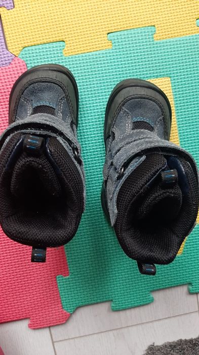 Детски боти ECCO с мембрана Gore Tex
