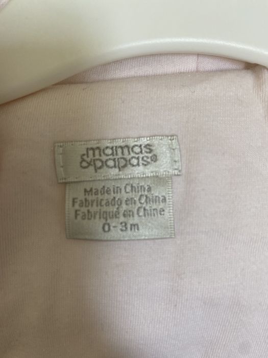 Бебешки космонавт mamas&papas 0-3м