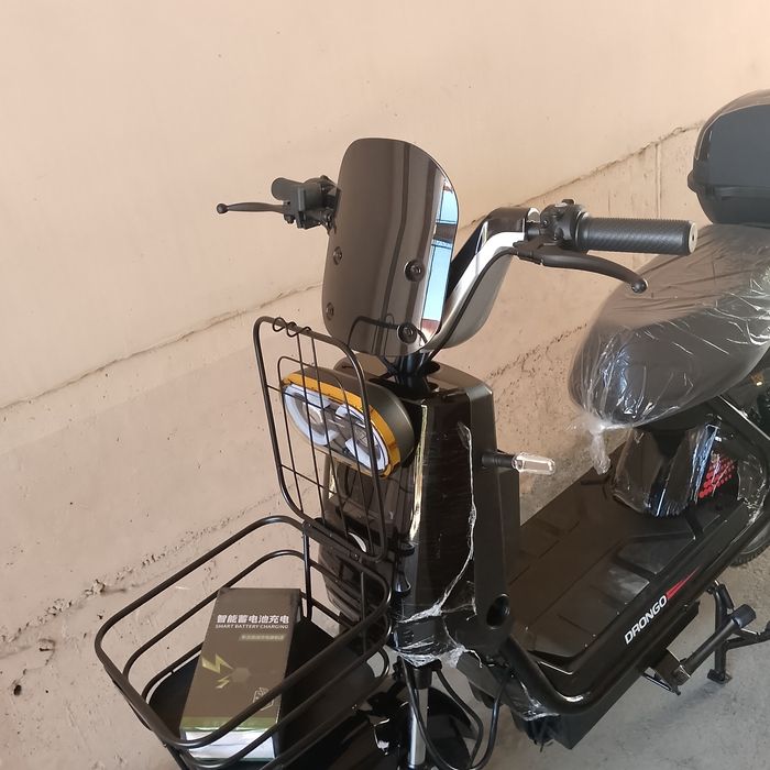 Скутер 2025 йил янги