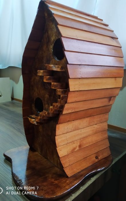 Домики для птицы