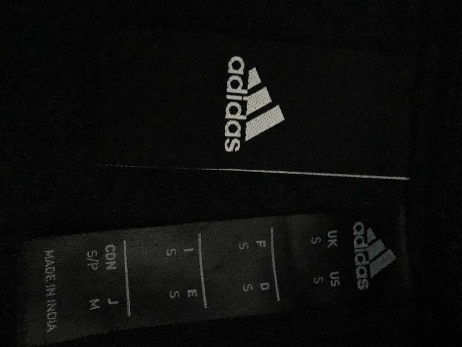 Adidas zine мъжки суитшърт