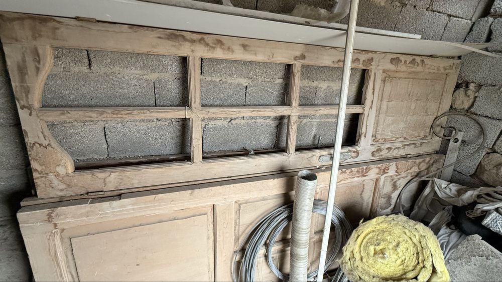 Межкомнатные двери