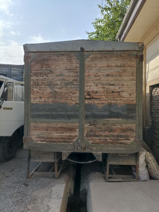 Kamaz bort yaxshi holatda