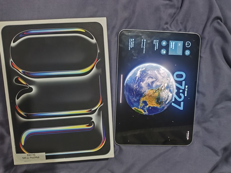 iPad Pro m5 2025