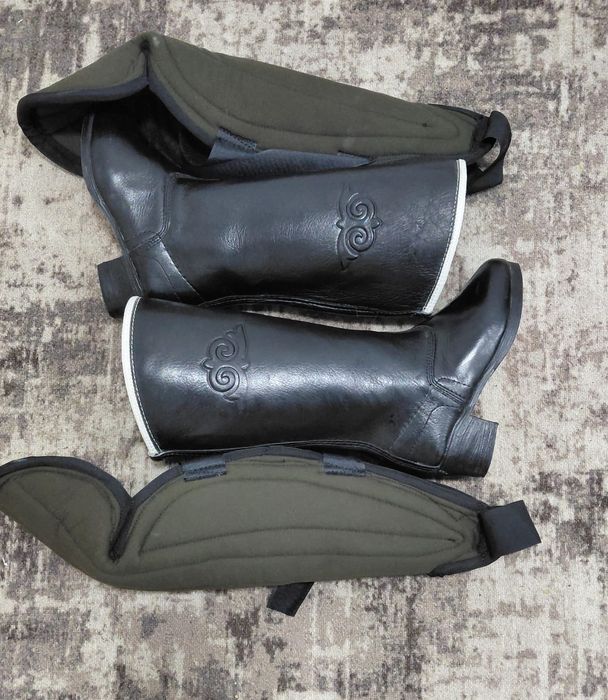 Сапоги ауылға 43размер