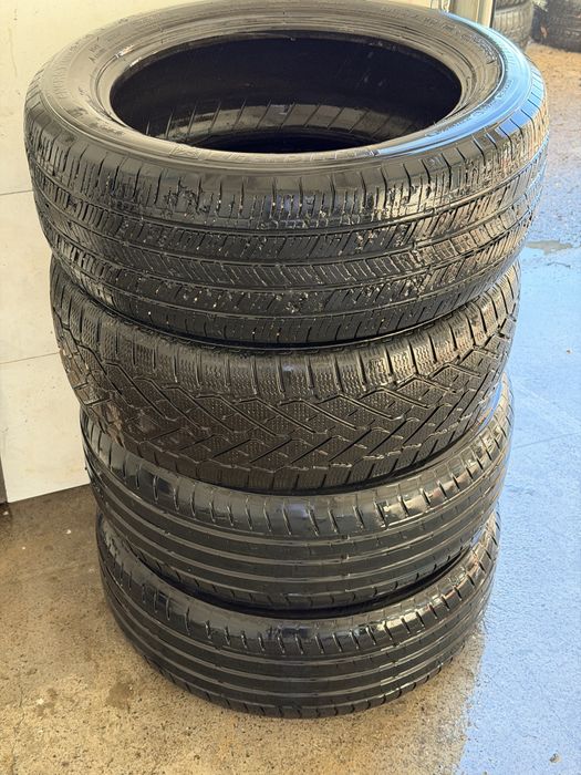 215/55/17 все сезонные шины Michelin