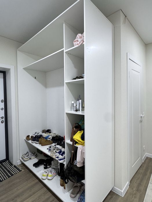 Отдам даром шкаф без дверей!Забираете сами и формируете сами!