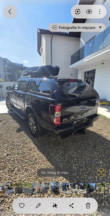 FORD Ranger 2019 — imagine 3