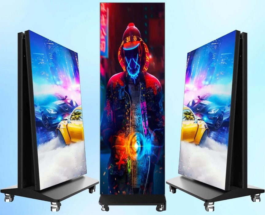 Аренда LED-экранов для использования внутри помещения (indoor)