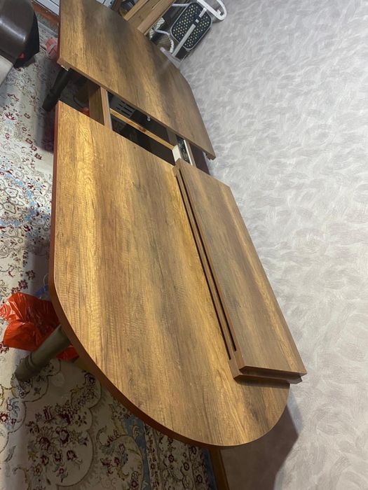 Стол раздвижной