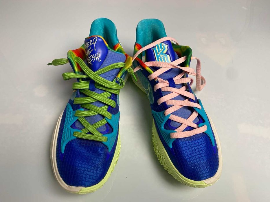 Nike Kyrie Low 4 Keep Sue Fresh – баскетболни маратонки, №44.5