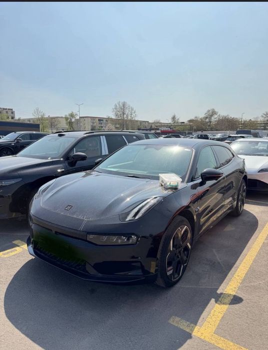 Zeekr 001 2025 — 3