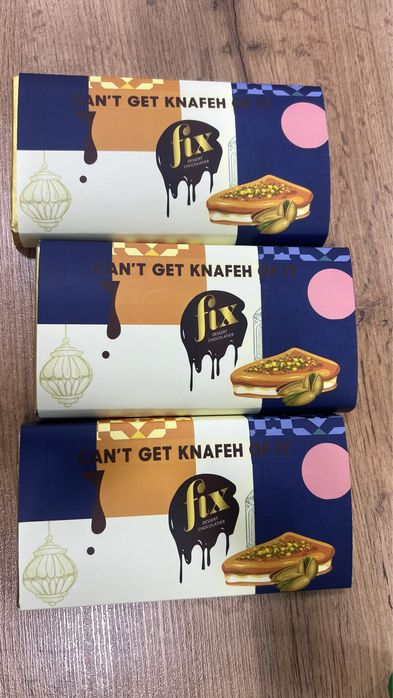 Дубайский шоколад