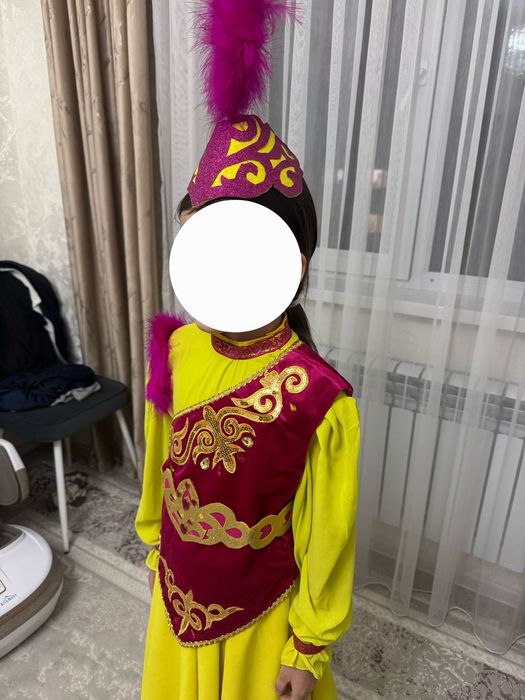 Платье национальный.Срочно!!!