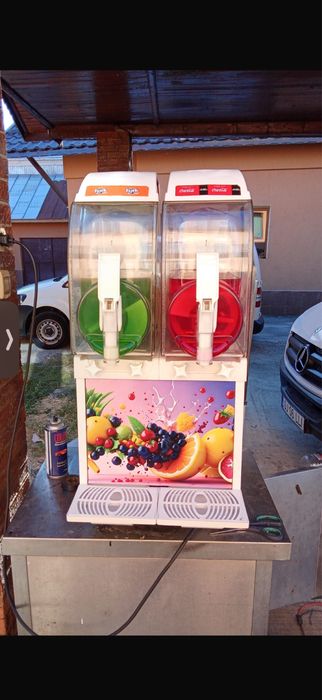 aparat dozator granita