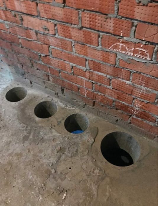 Алмазное бурение