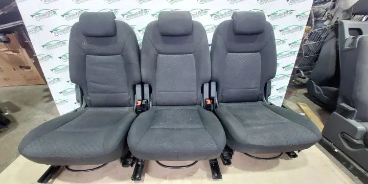 Set scaune Ford Galaxy 2006 2.0 TDCi DuraShift (143 hp)