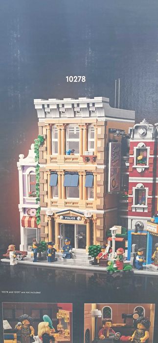 LEGO Icons Jazz Club 10312 - Set de colecție