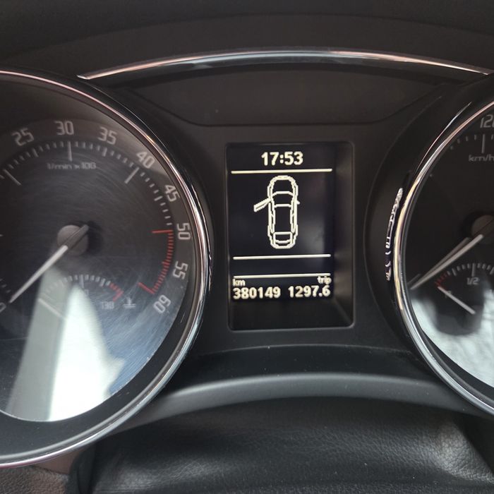 Skoda Superb 2, 2.0TDI