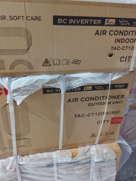 Кондиционер 12 TCL инвертор оптовая цена