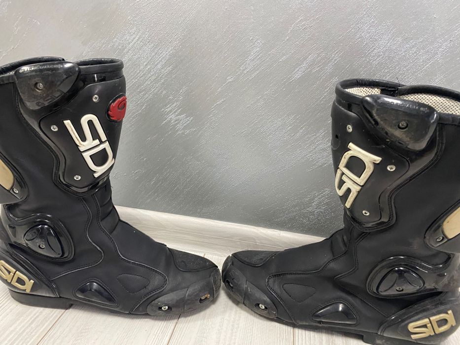 Пистови ботуши SiDi B2