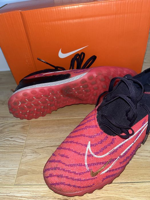 Сороконожки Nike phantom Gx
